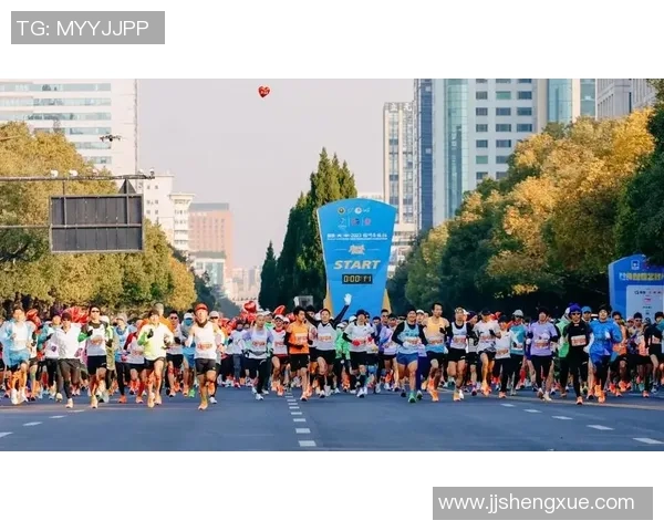 马拉松赛事如何推动城市经济发展与旅游热潮的双重提升